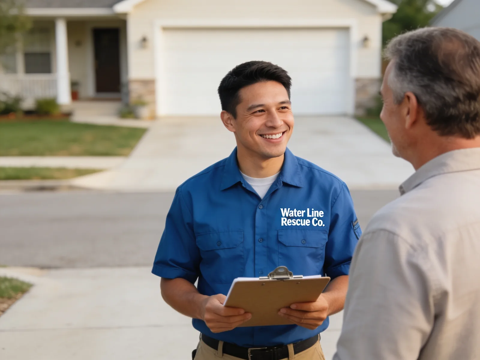 Water Line Repair Wishek, ND FAQs
